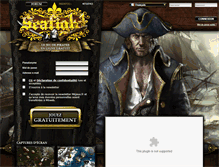 Tablet Screenshot of jeumultijoueurs.m6jeux.fr