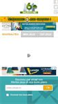 Mobile Screenshot of m6jeux.fr